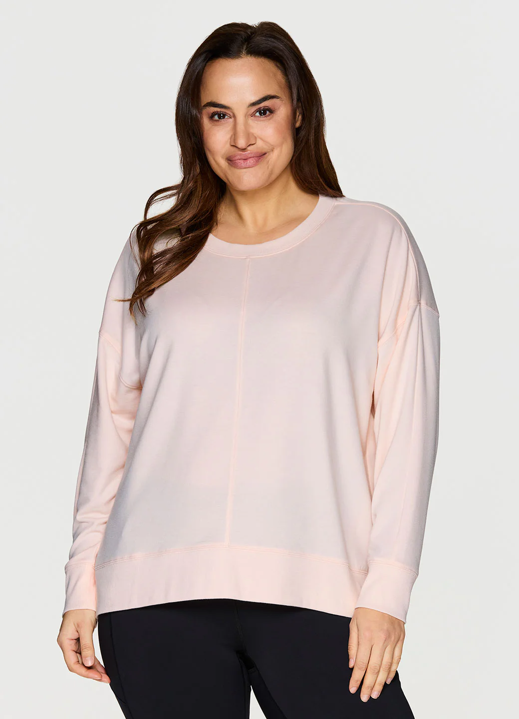 Plus Sunrise French Terry Sweatshirt - Image 11