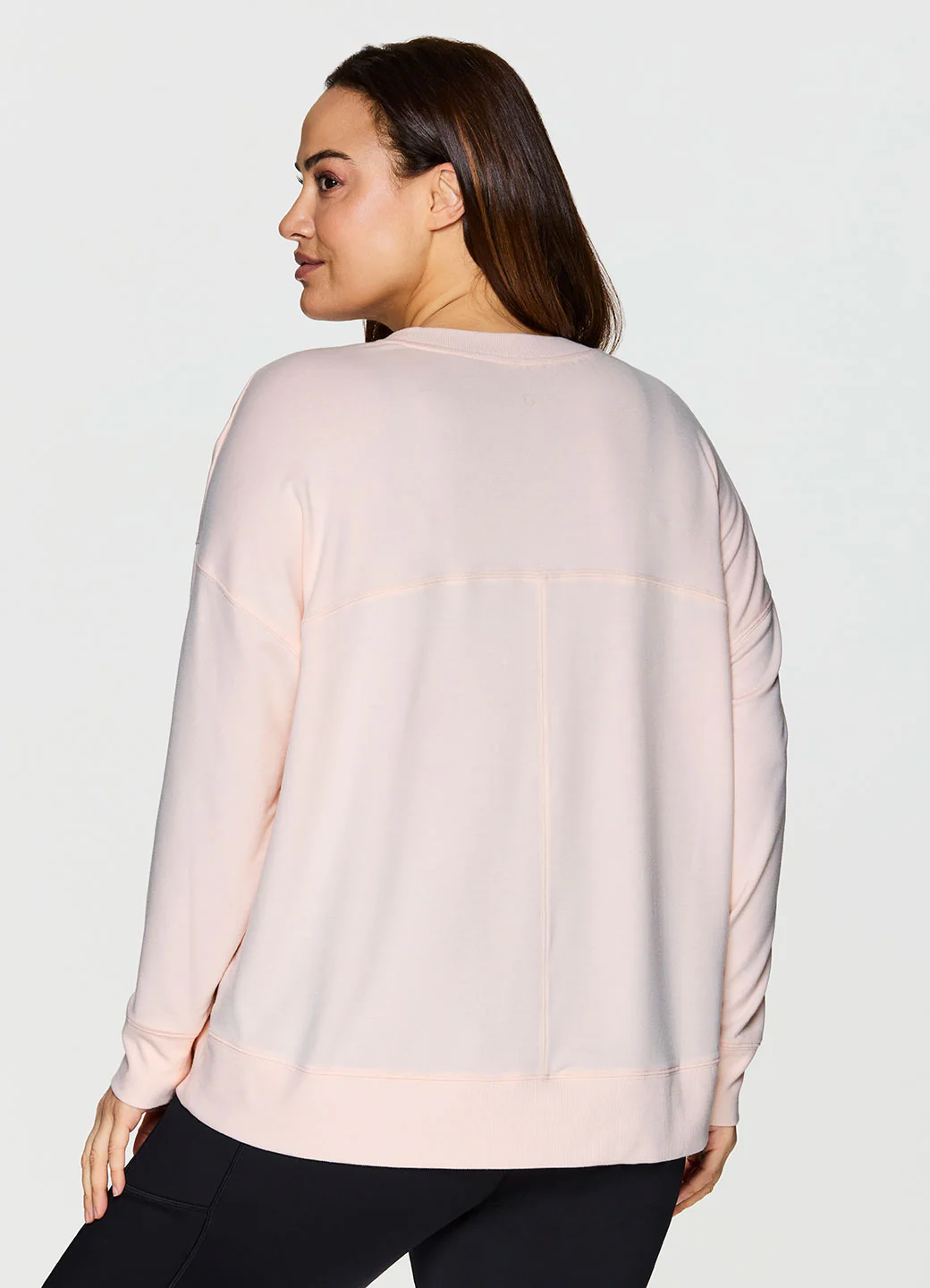 Plus Sunrise French Terry Sweatshirt - Image 12