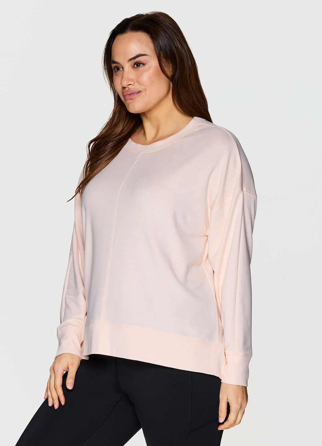 Plus Sunrise French Terry Sweatshirt - Image 13
