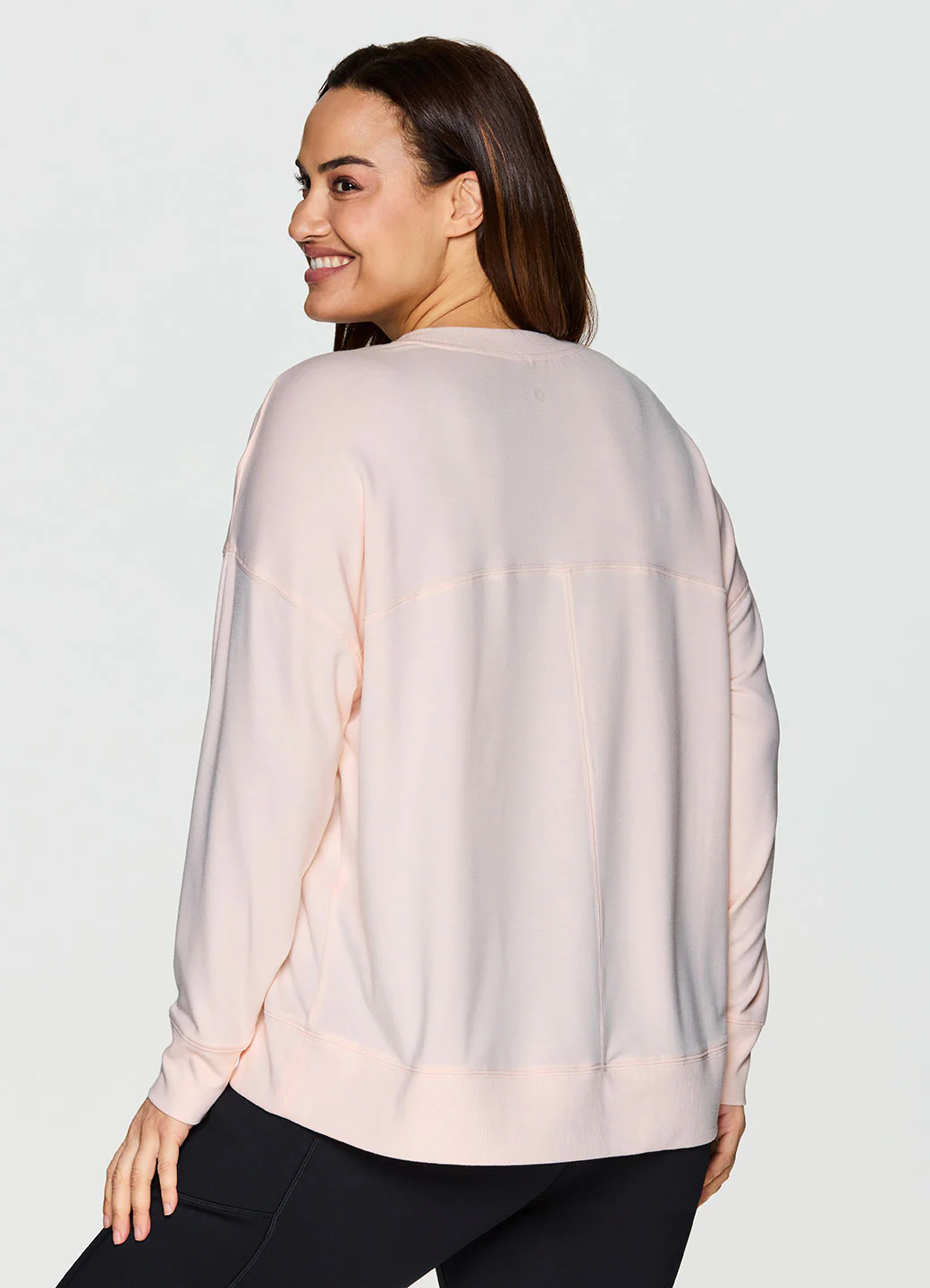 Plus Sunrise French Terry Sweatshirt - Image 15