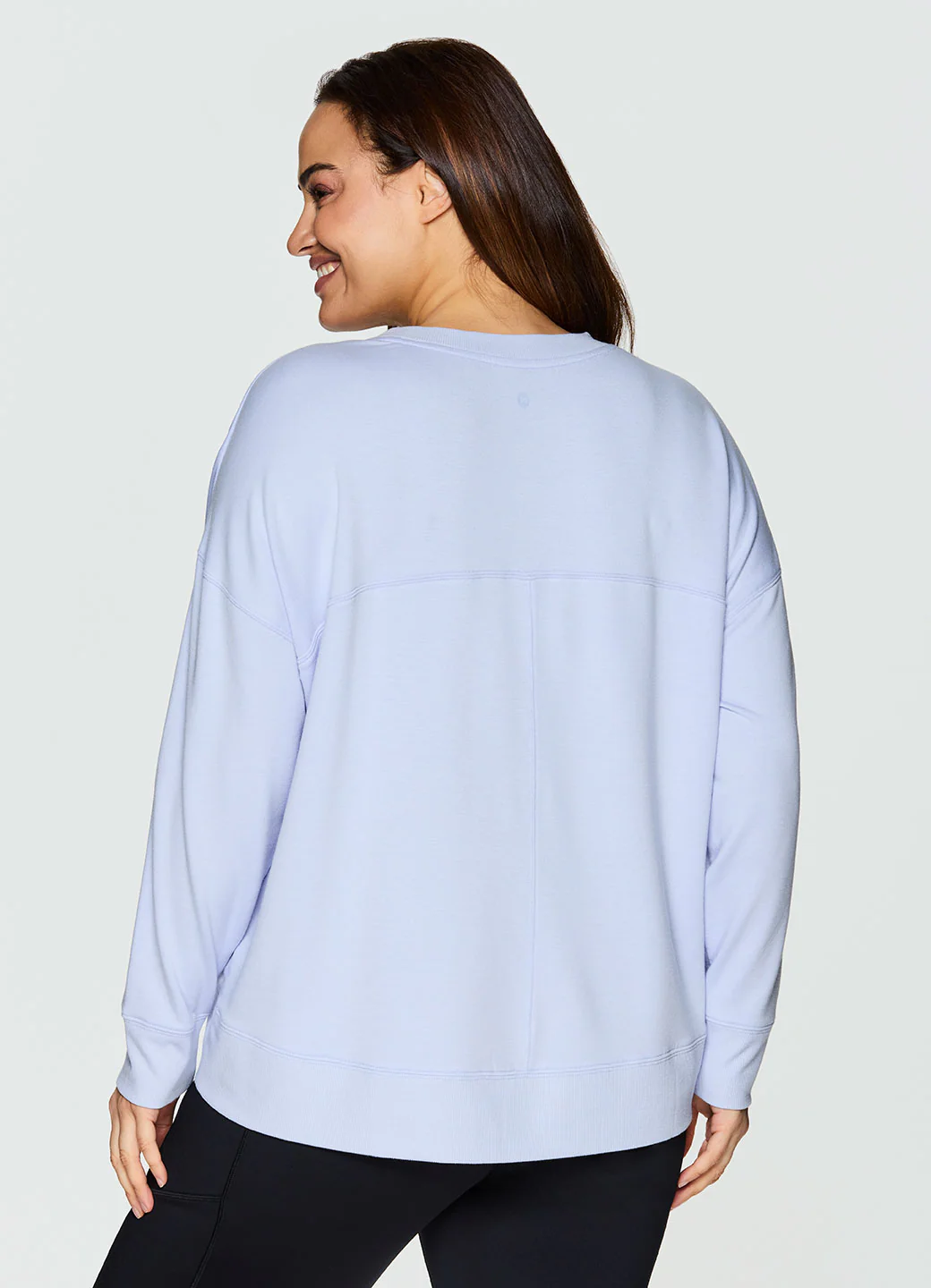 Plus Sunrise French Terry Sweatshirt - Image 2