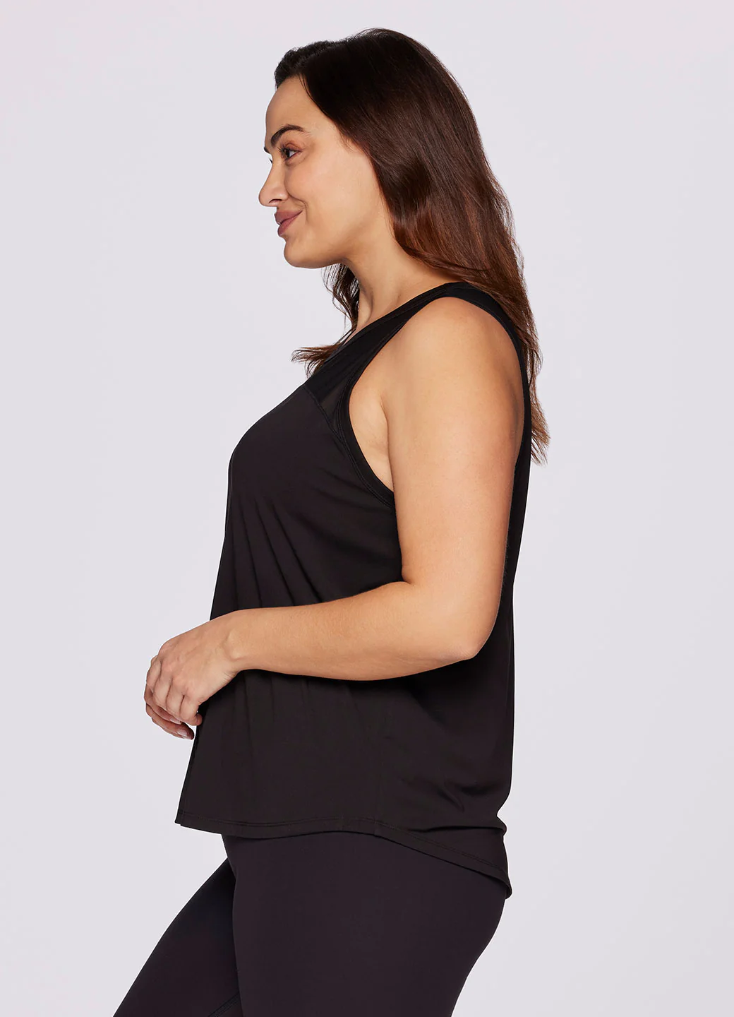 Plus Super Soft Easy Breezy Tank - Image 15