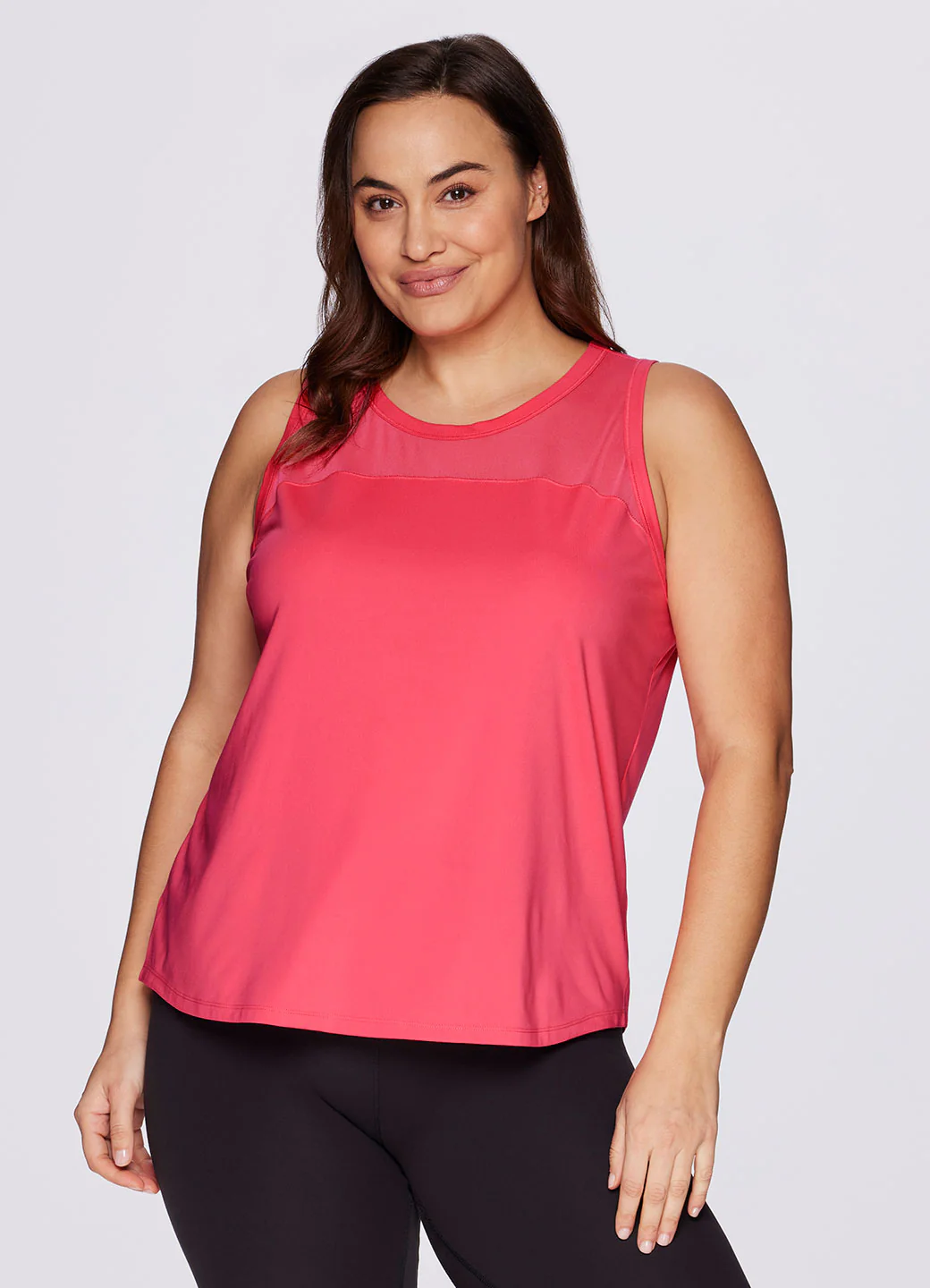 Plus Super Soft Easy Breezy Tank - Image 6