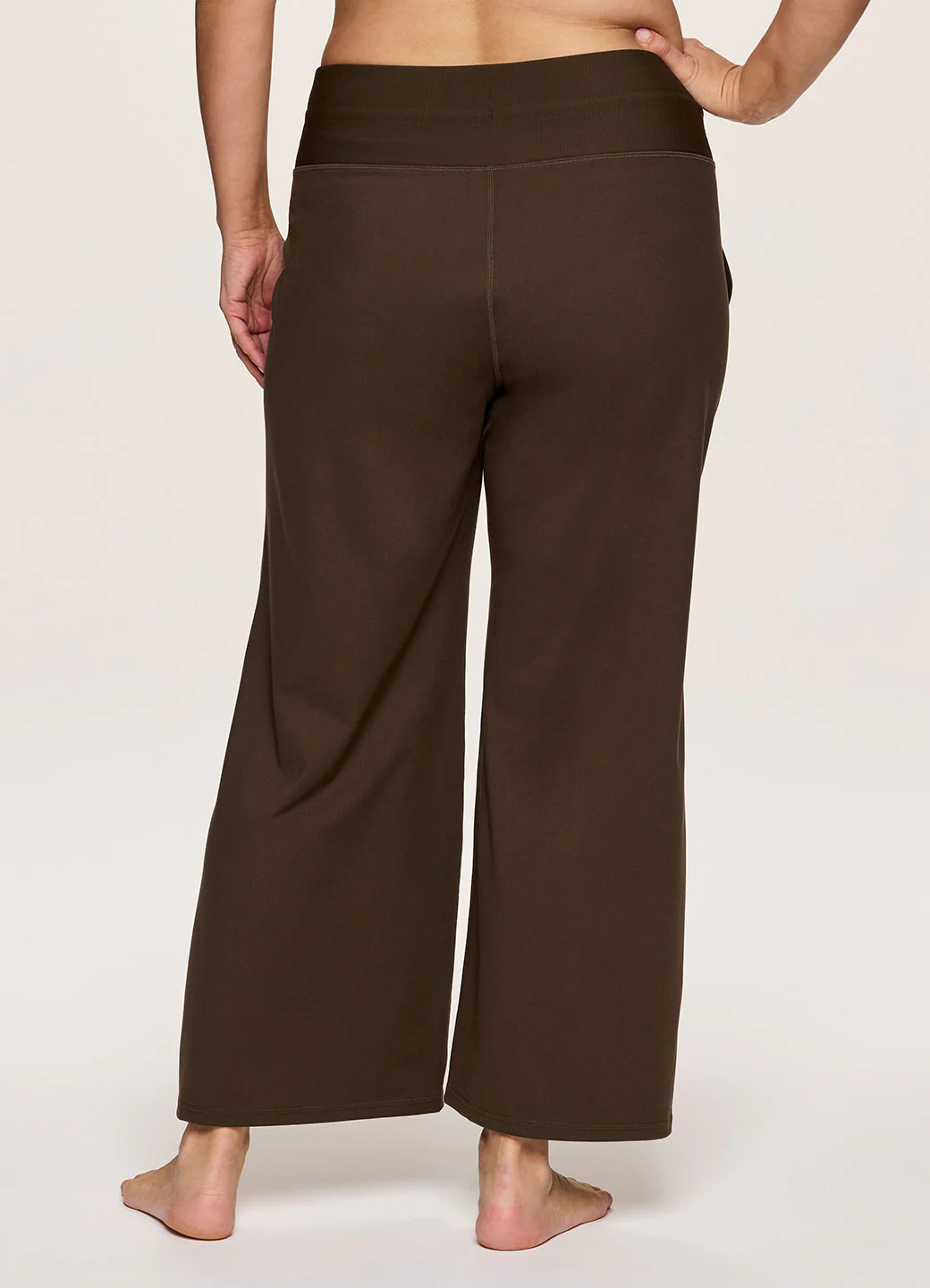 Plus Super Soft Everyday Wide Leg Pant - Image 2