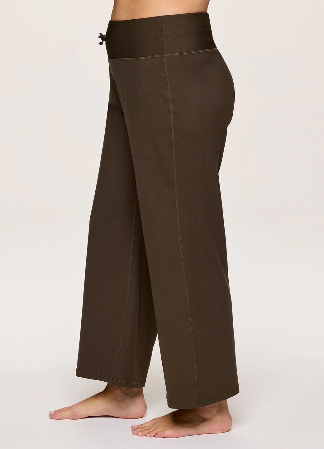 Plus Super Soft Everyday Wide Leg Pant - Image 4