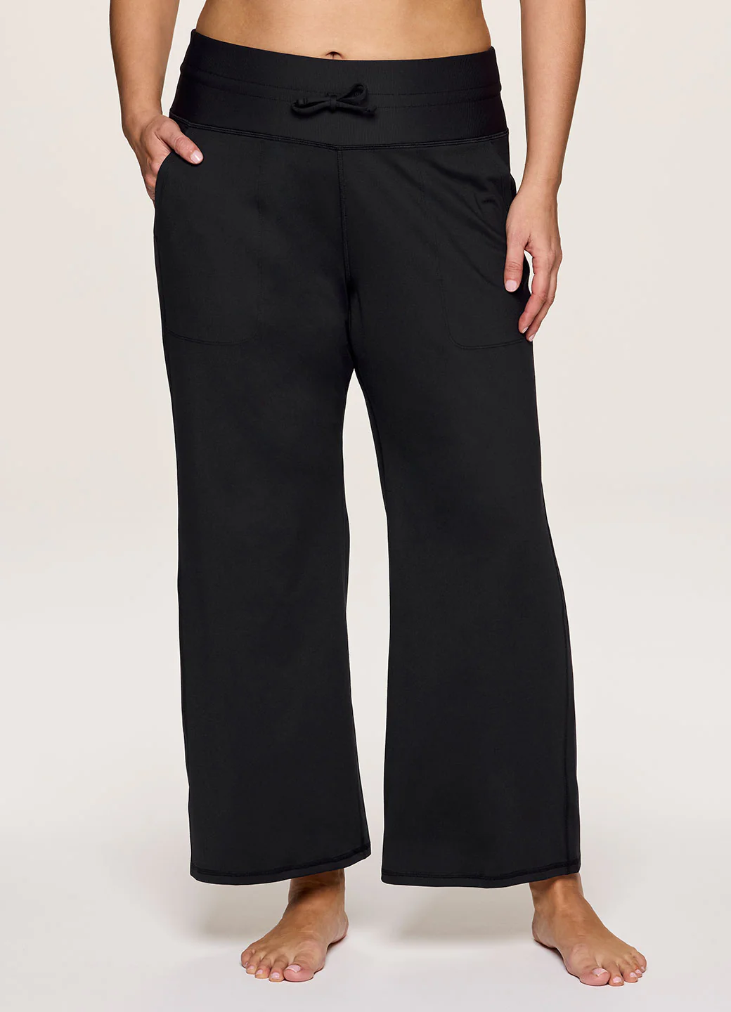 Plus Super Soft Everyday Wide Leg Pant - Image 5