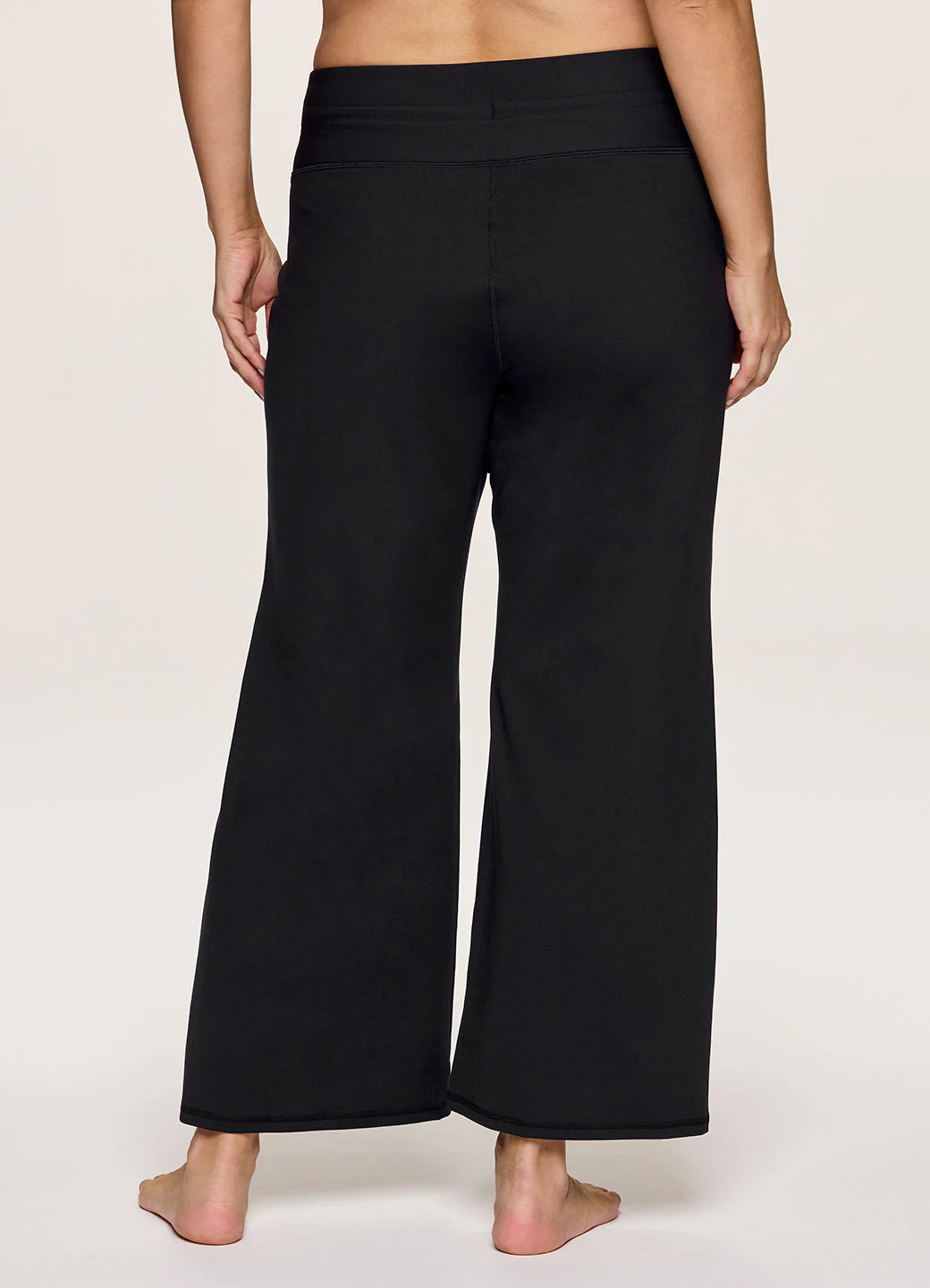 Plus Super Soft Everyday Wide Leg Pant - Image 6