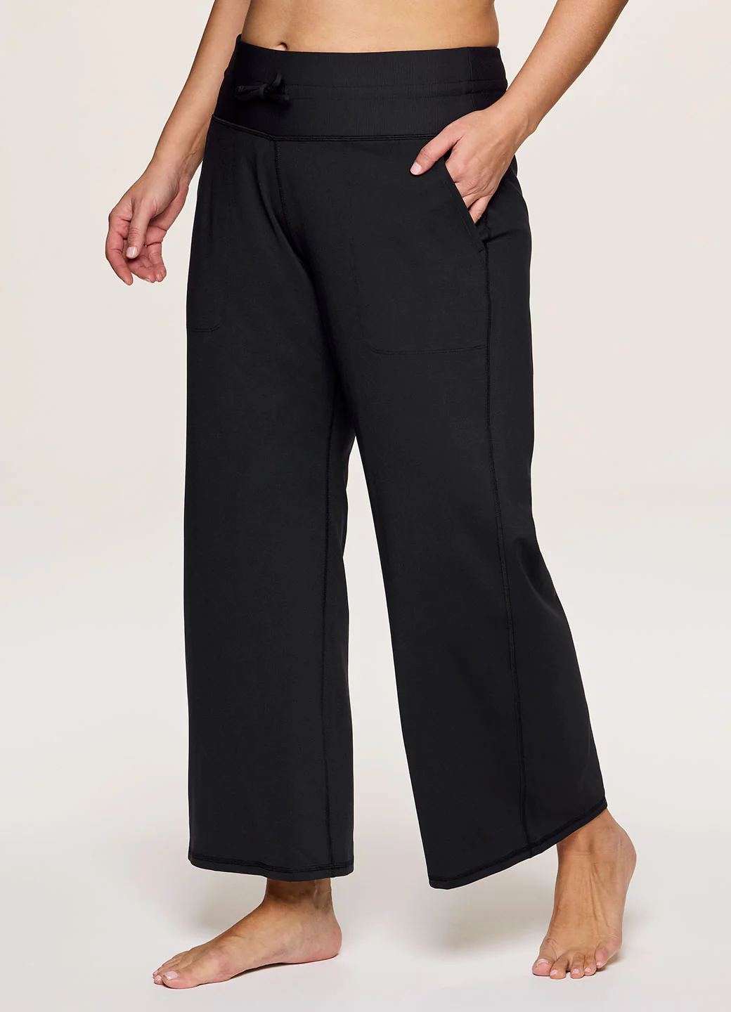 Plus Super Soft Everyday Wide Leg Pant - Image 7