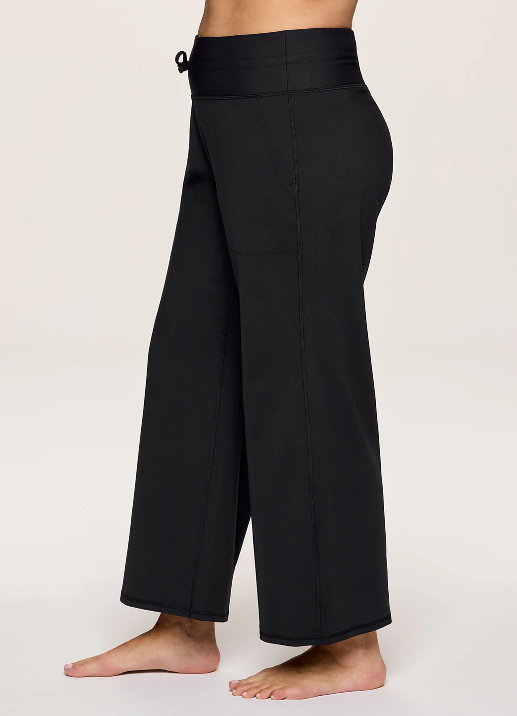 Plus Super Soft Everyday Wide Leg Pant - Image 8