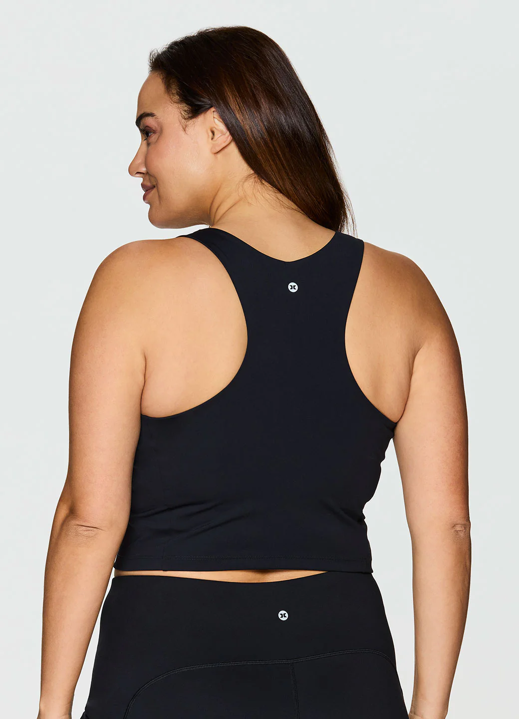 Plus Super Soft Longline Bra - Image 2