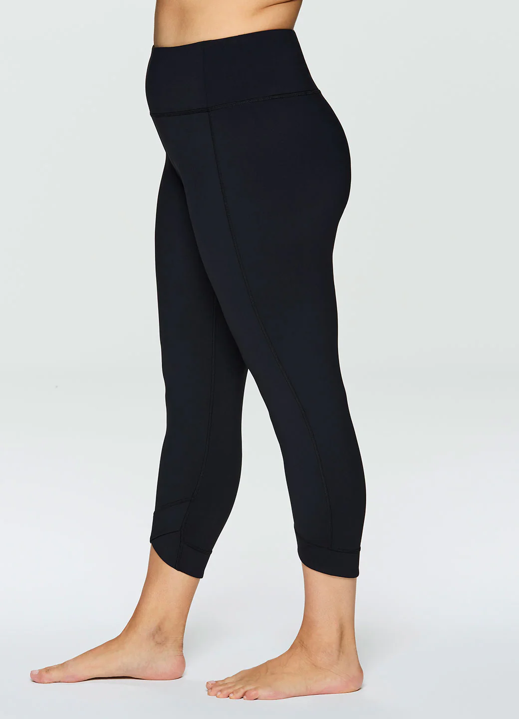Plus Super Soft Tulip 7/8 Legging - Image 5