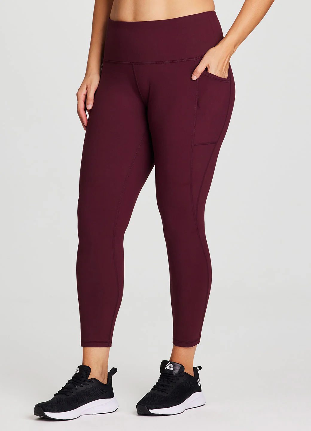 Plus Super Soft Ultra Hold Legging - Image 11