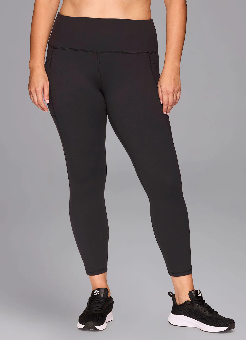 Plus Super Soft Ultra Hold Legging - Image 4
