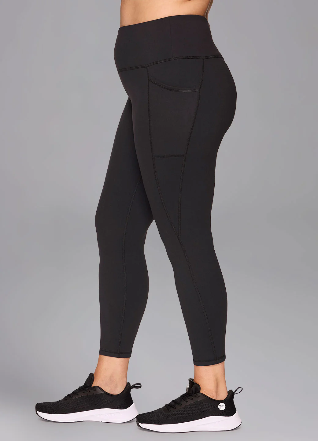 Plus Super Soft Ultra Hold Legging - Image 5
