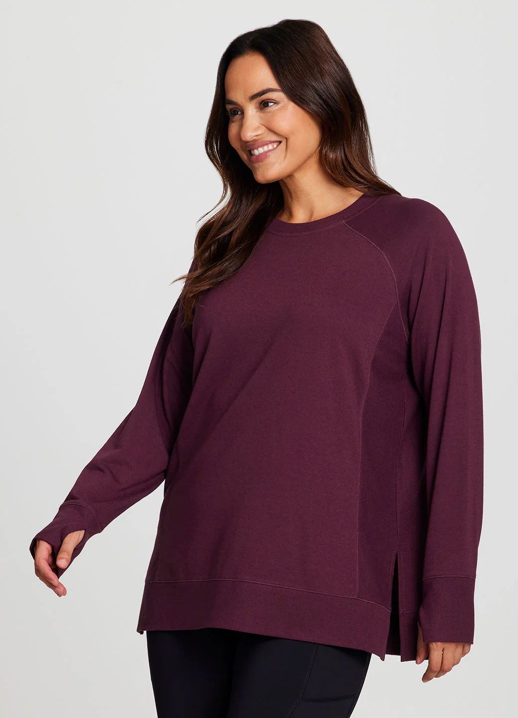Plus Surrey Pullover II - Image 8