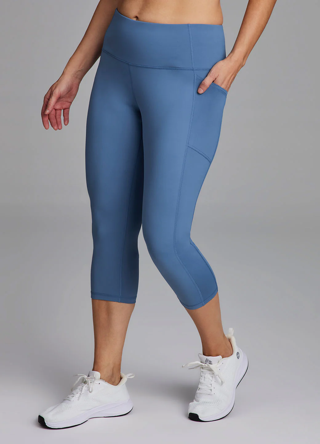 Plus Tech Flex Ultra Hold Capri - Image 15