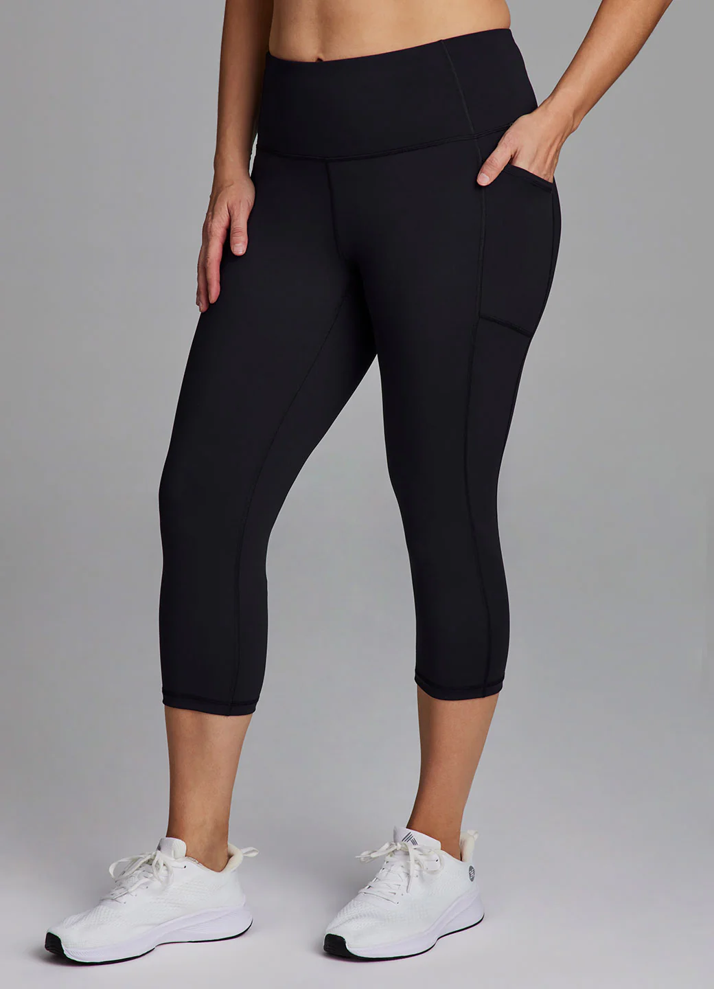 Plus Tech Flex Ultra Hold Capri - Image 7