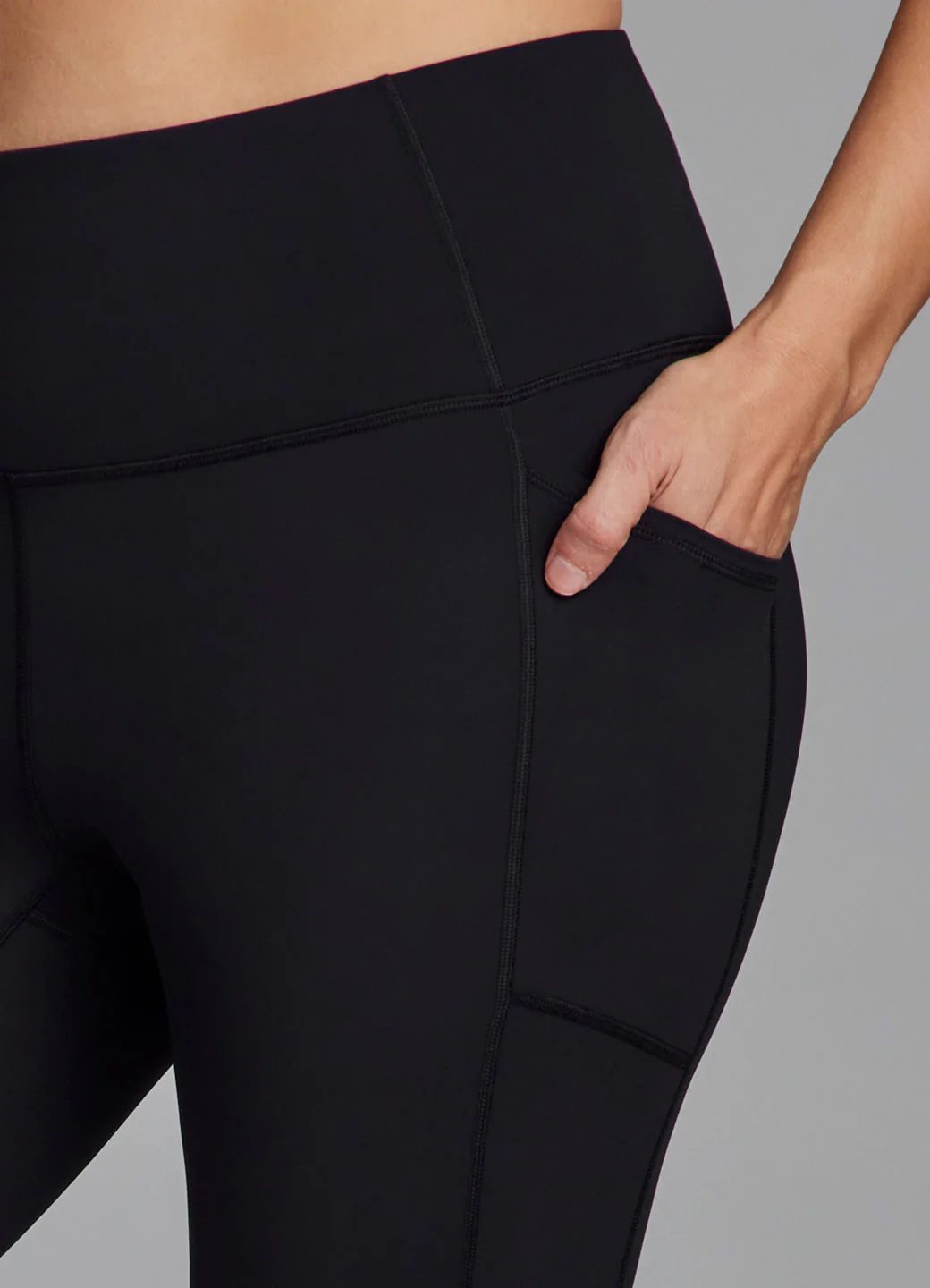 Plus Tech Flex Ultra Hold Capri - Image 8