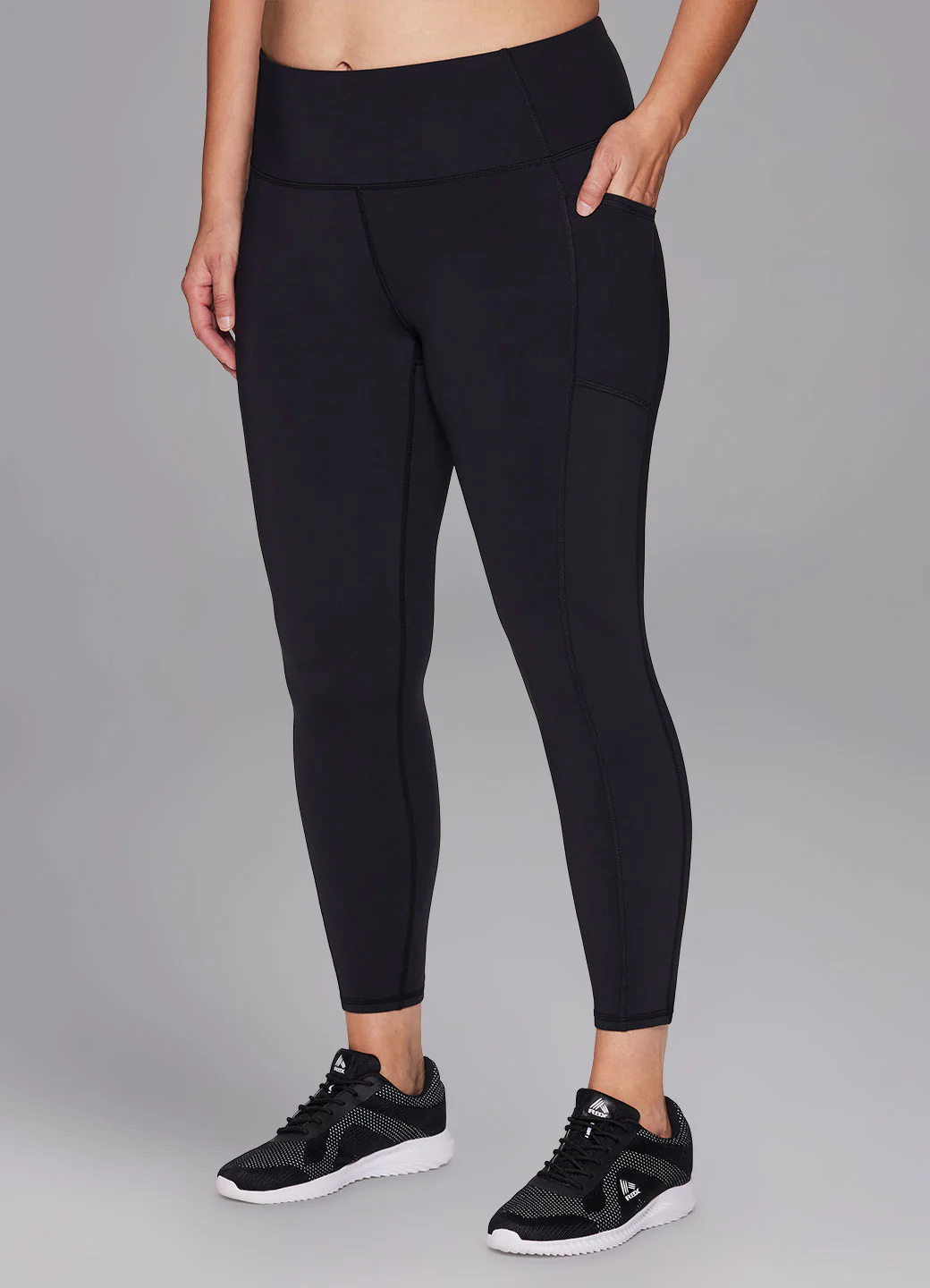 Plus Tech Flex Ultra Hold Legging - Image 4