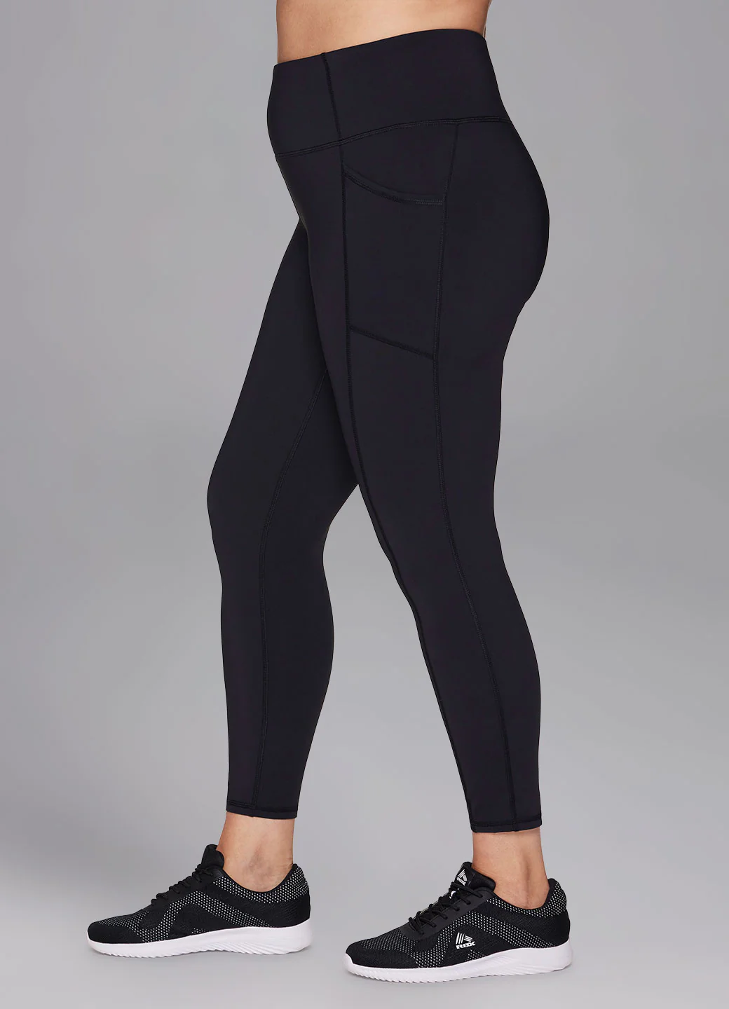 Plus Tech Flex Ultra Hold Legging - Image 5