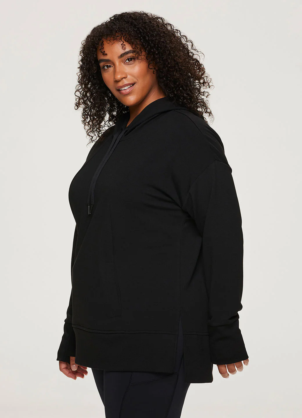 Plus Weekend Fleece Hoodie - Image 14