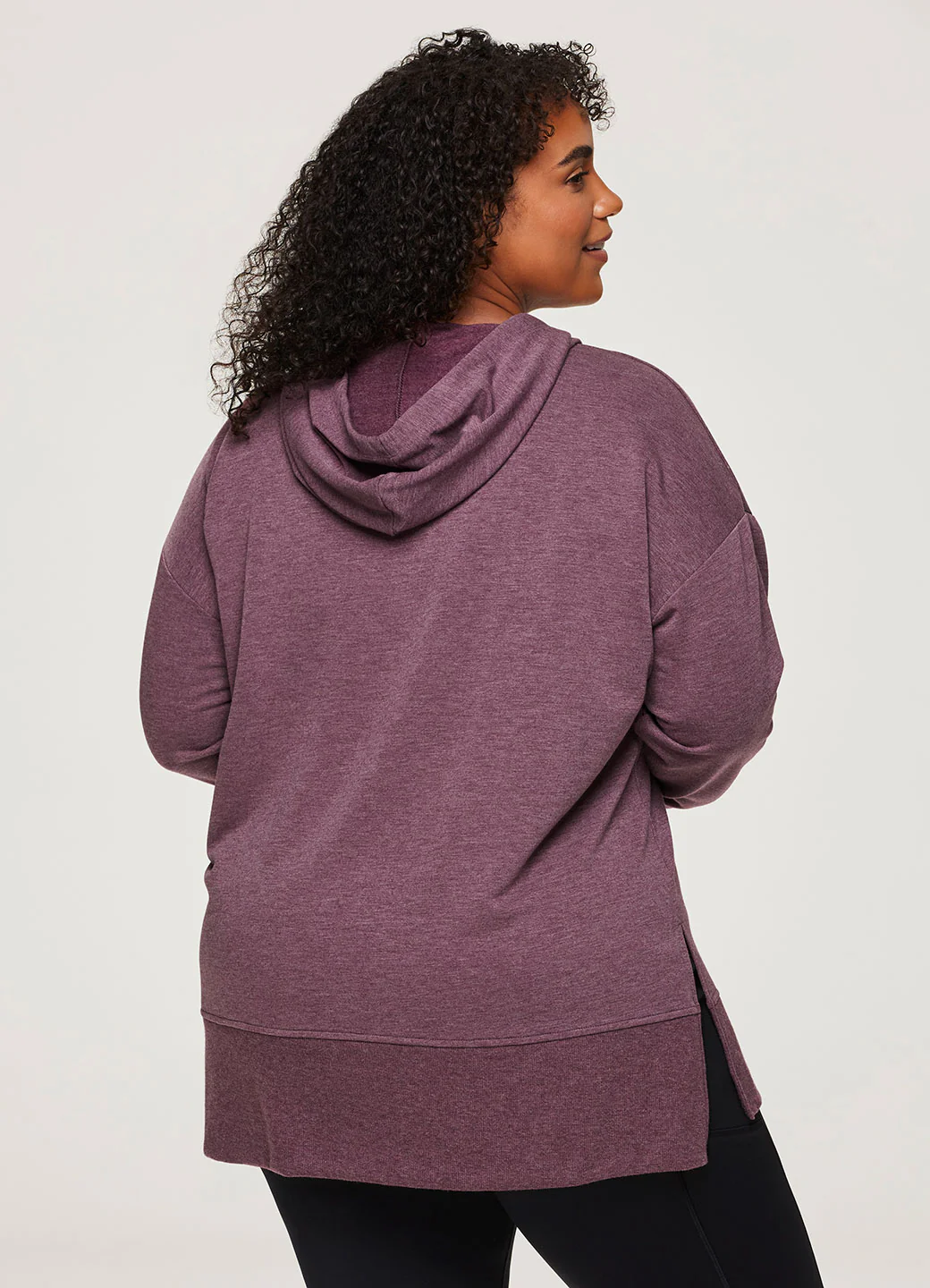 Plus Weekend Fleece Hoodie - Image 7