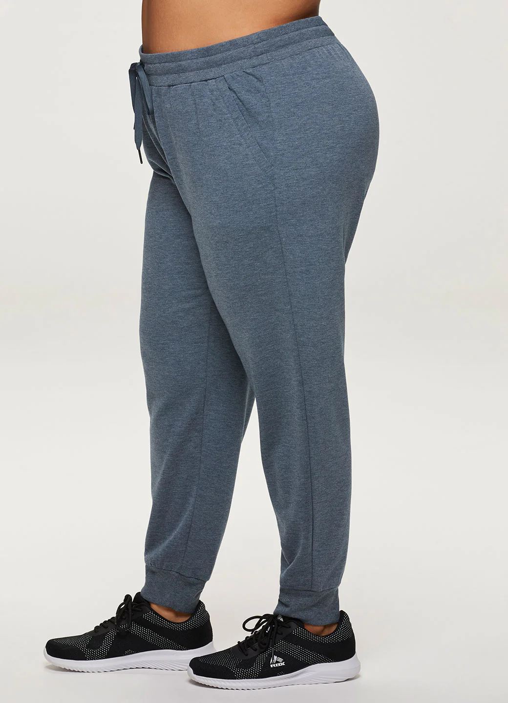 Plus Weekend Fleece Jogger - Image 3
