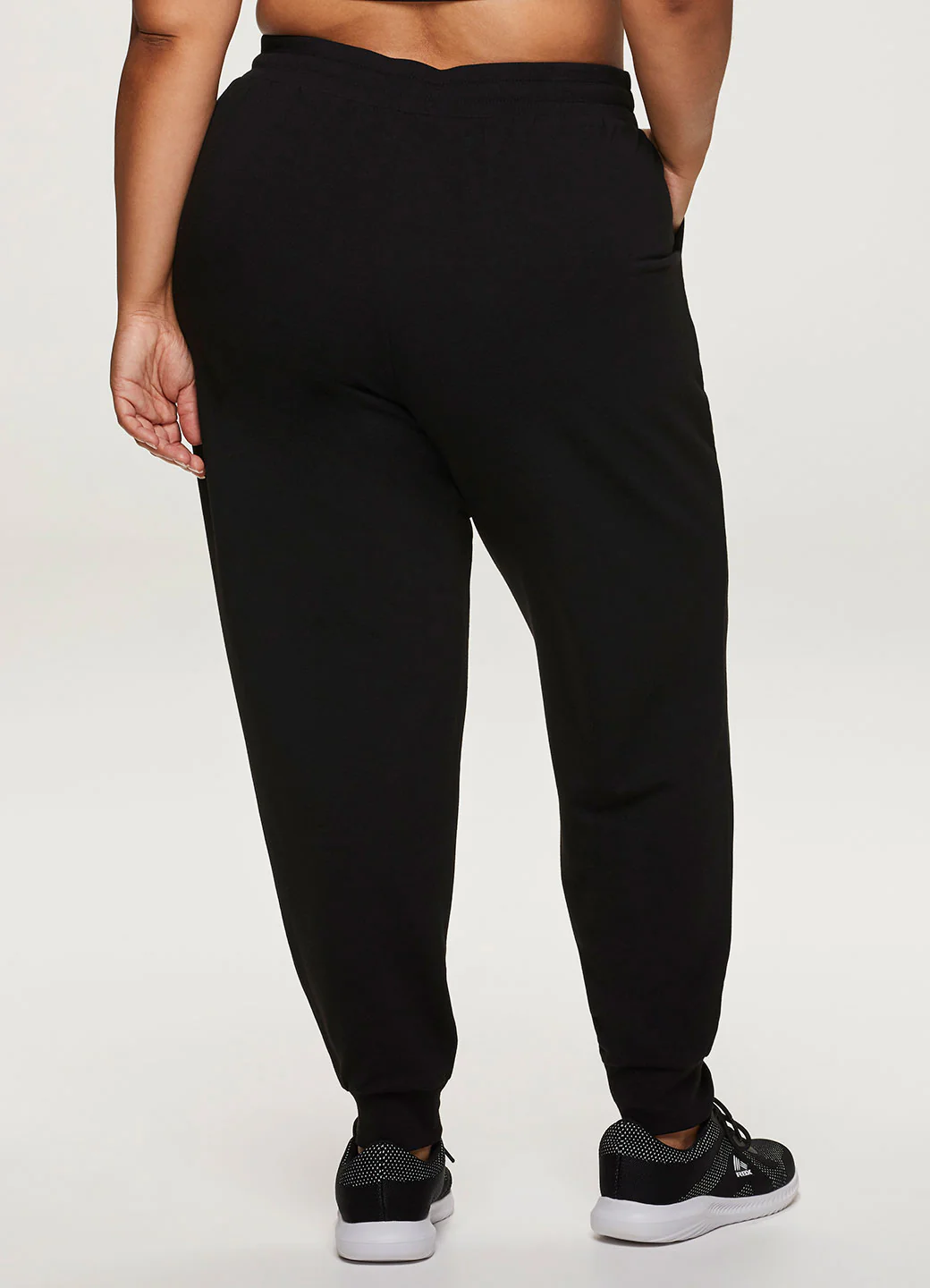 Plus Weekend Fleece Jogger - Image 6