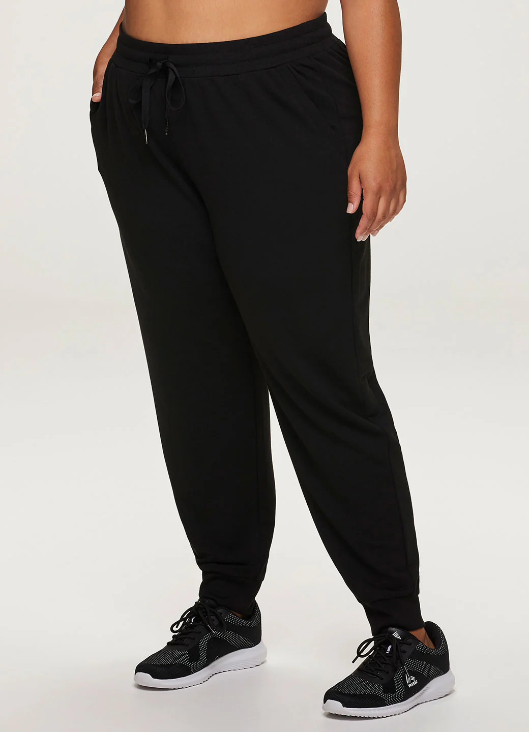 Plus Weekend Fleece Jogger - Image 7