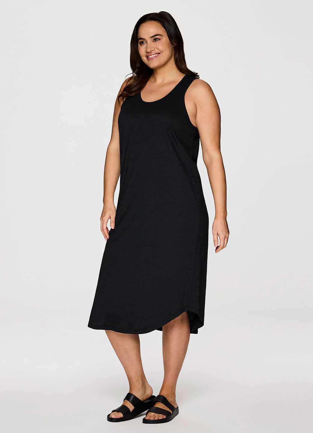 Plus Weekender Midi Tank Dress - Image 13