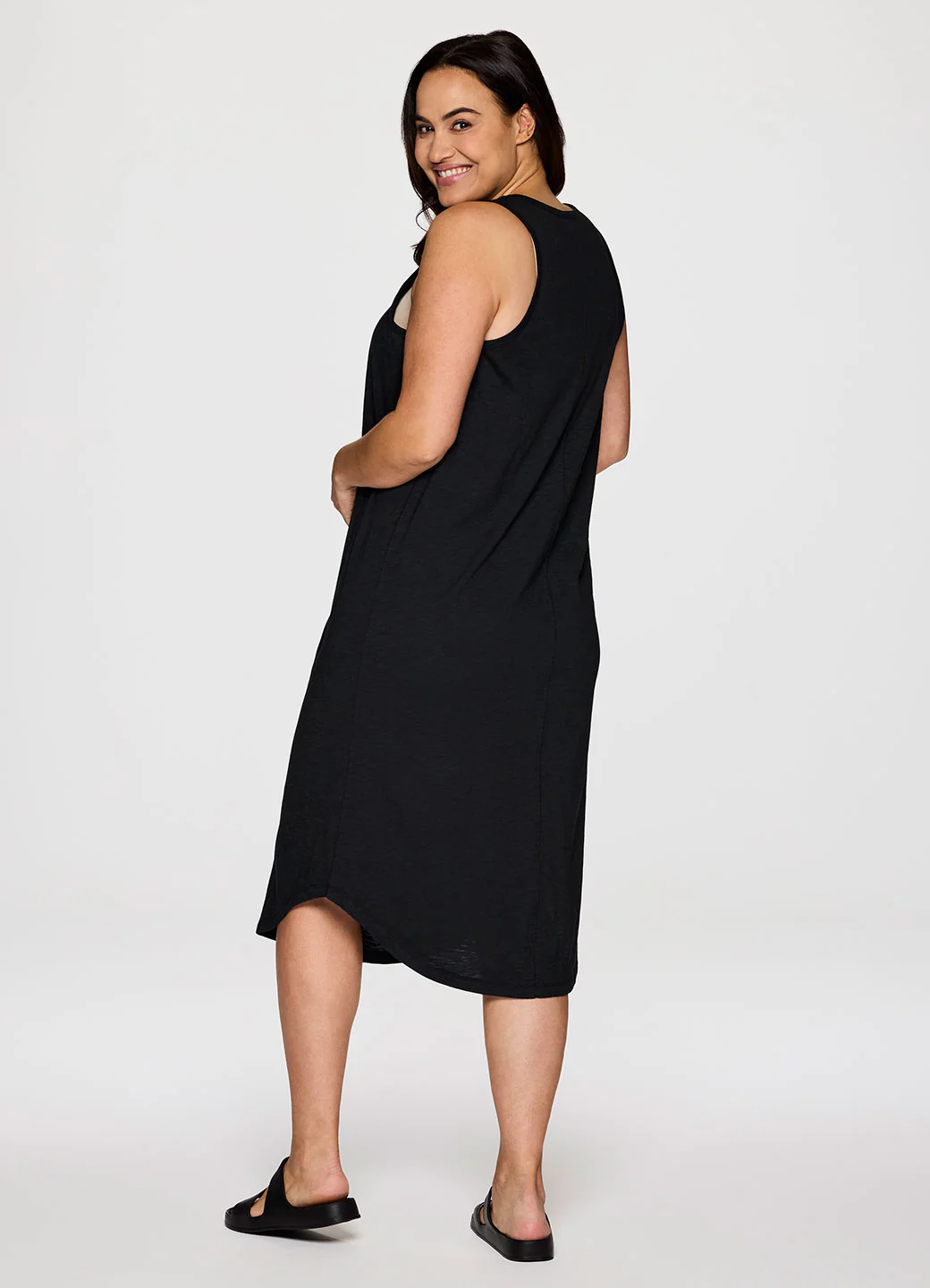 Plus Weekender Midi Tank Dress - Image 14