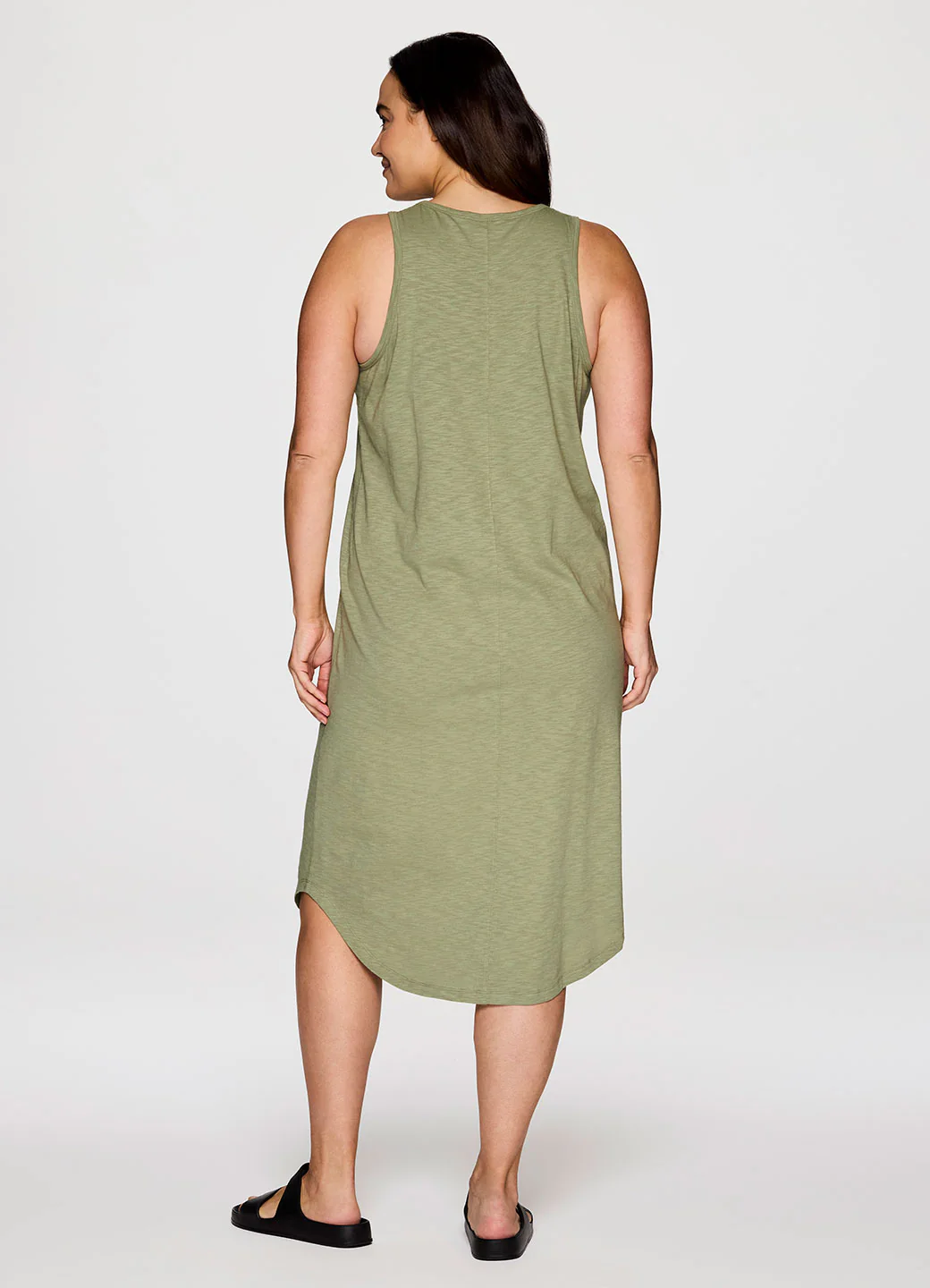 Plus Weekender Midi Tank Dress - Image 7