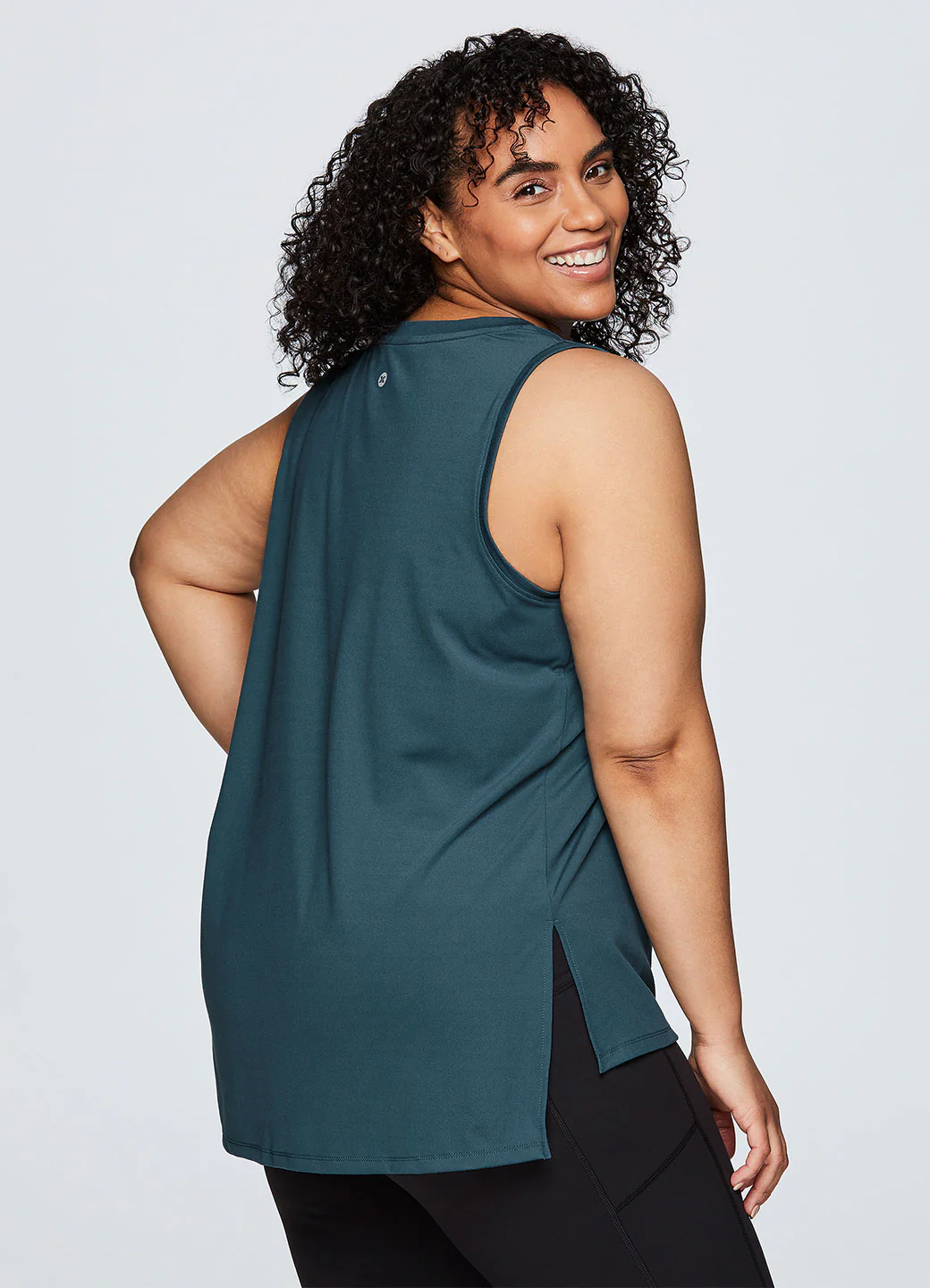 Plus Zen Super Soft High Low Tank - Image 5
