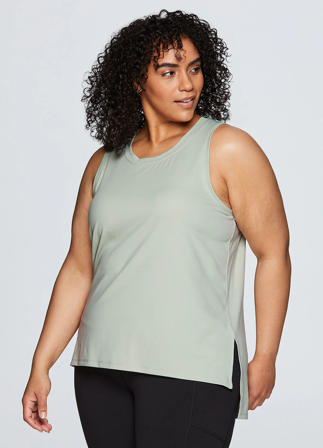 Plus Zen Super Soft High Low Tank - Image 6