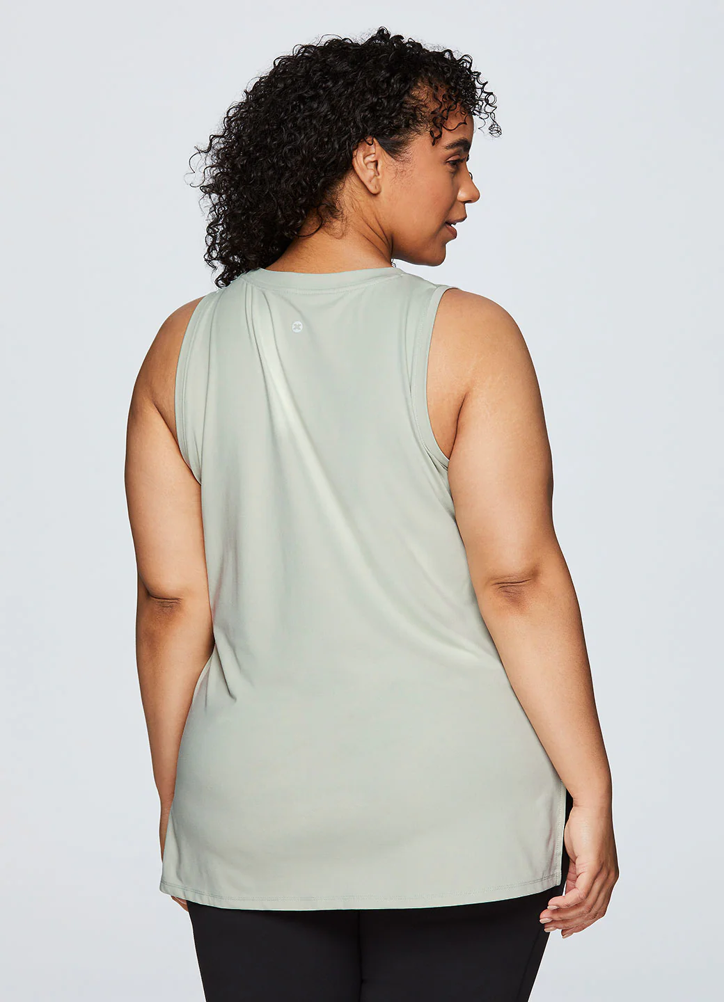Plus Zen Super Soft High Low Tank - Image 7