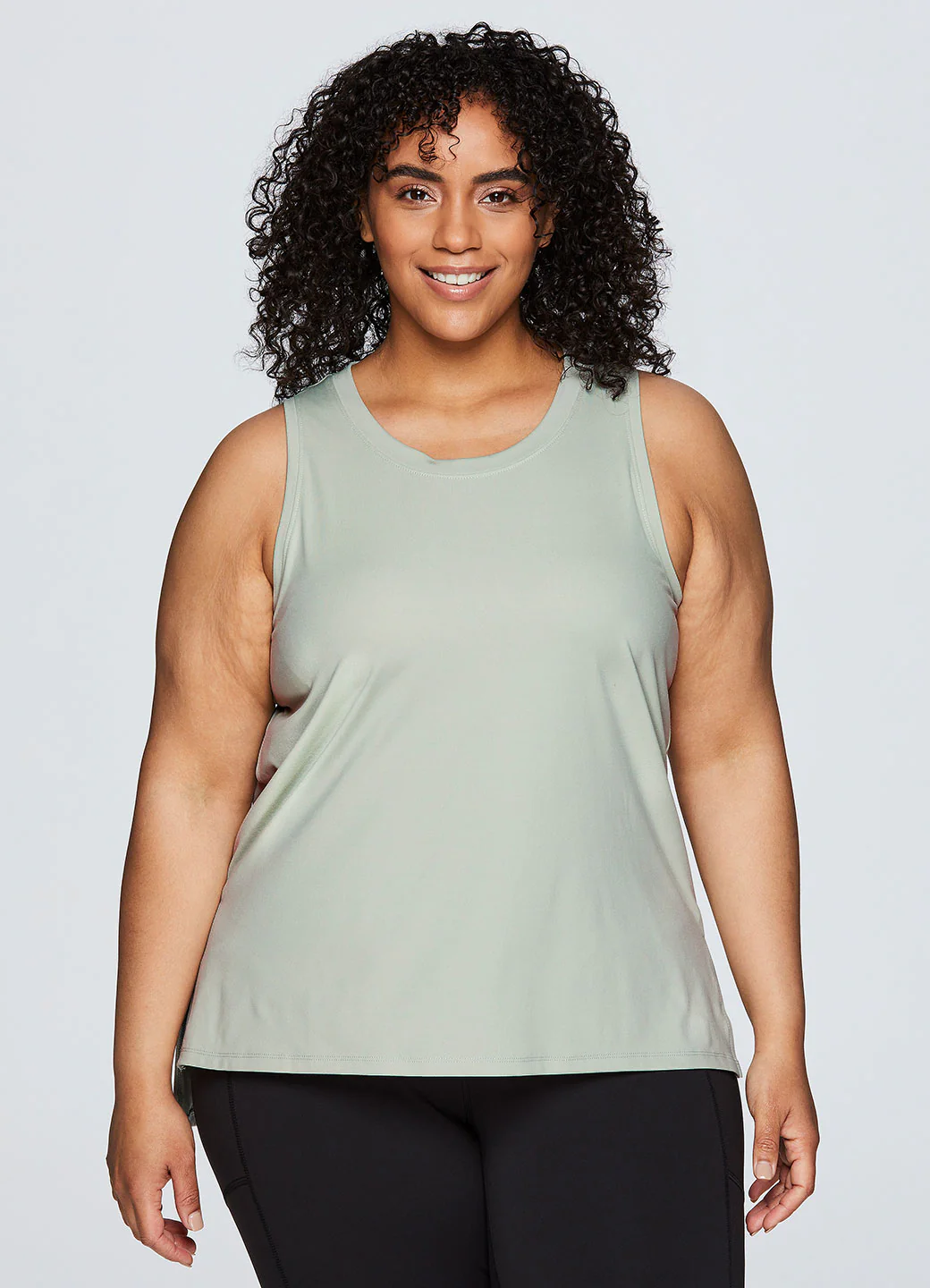 Plus Zen Super Soft High Low Tank - Image 8