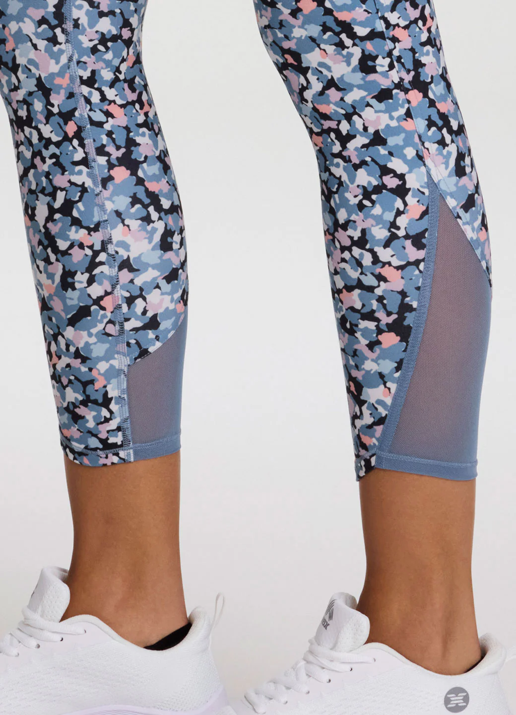 Pop the Confetti Mesh Tech Flex 7/8 Legging - Image 5