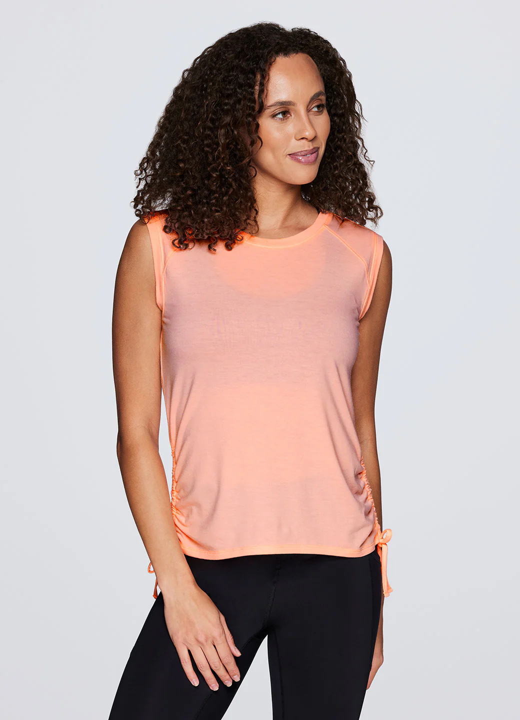 Poppy Shirred Tank - Image 13