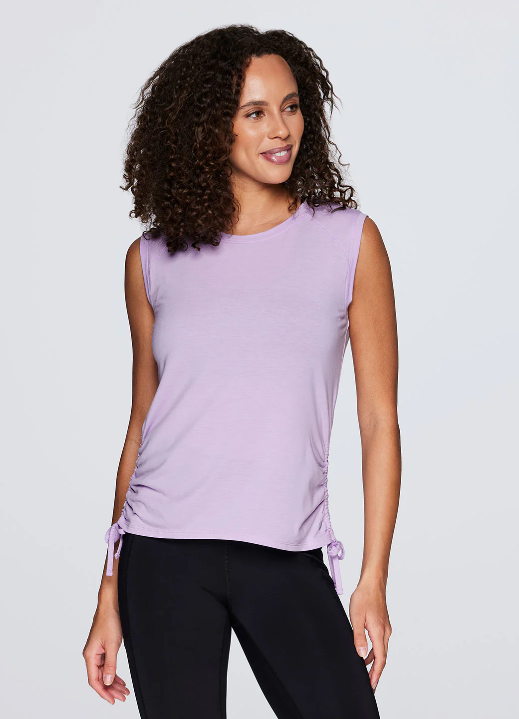 Poppy Shirred Tank - Image 16