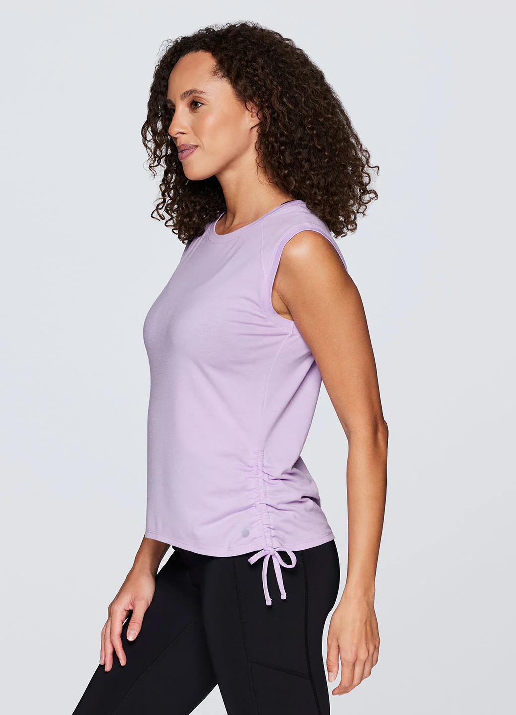 Poppy Shirred Tank - Image 19