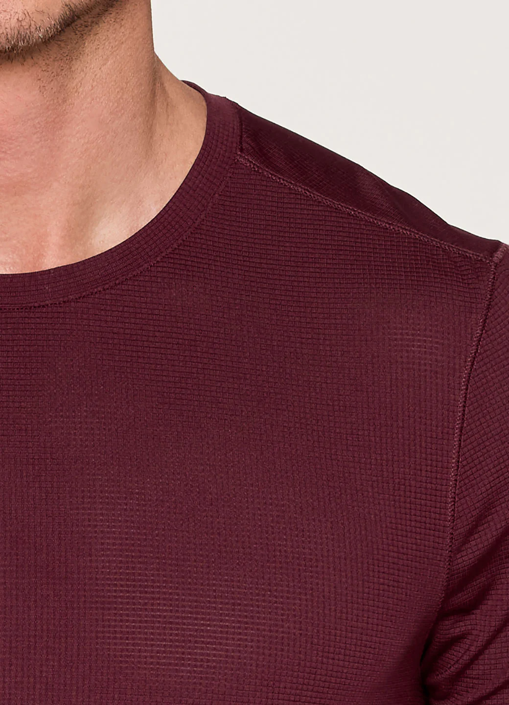 Precision Mesh Workout Tee - Image 10