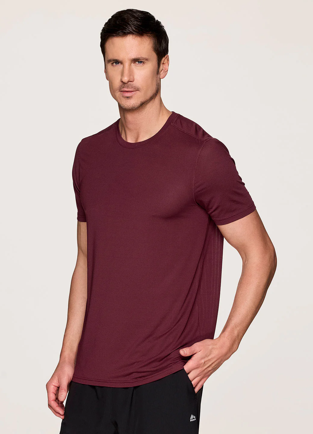 Precision Mesh Workout Tee - Image 12