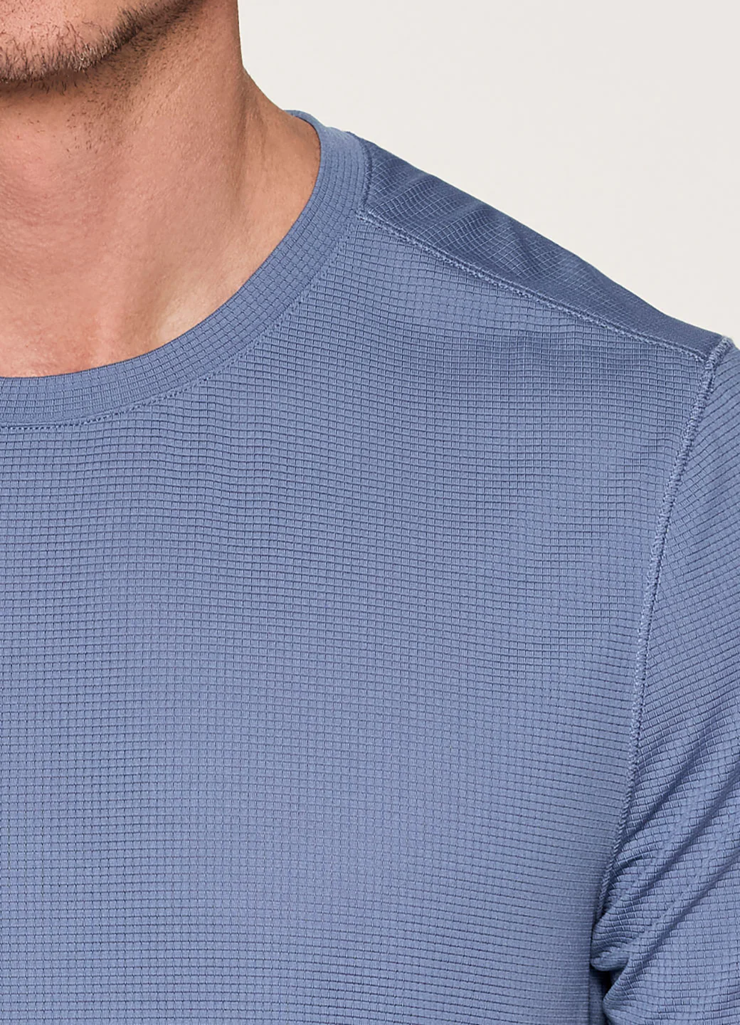 Precision Mesh Workout Tee - Image 2