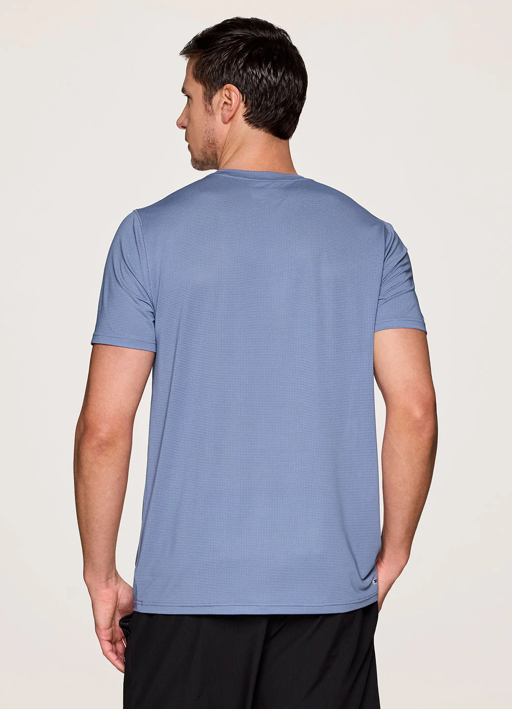 Precision Mesh Workout Tee - Image 3