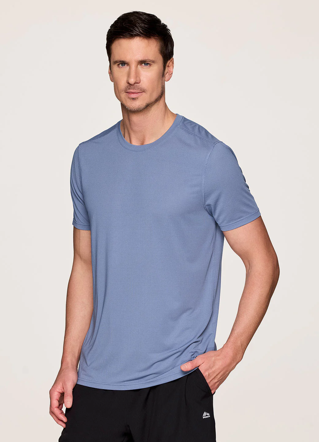 Precision Mesh Workout Tee - Image 4