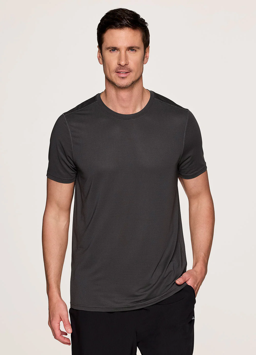 Precision Mesh Workout Tee - Image 5