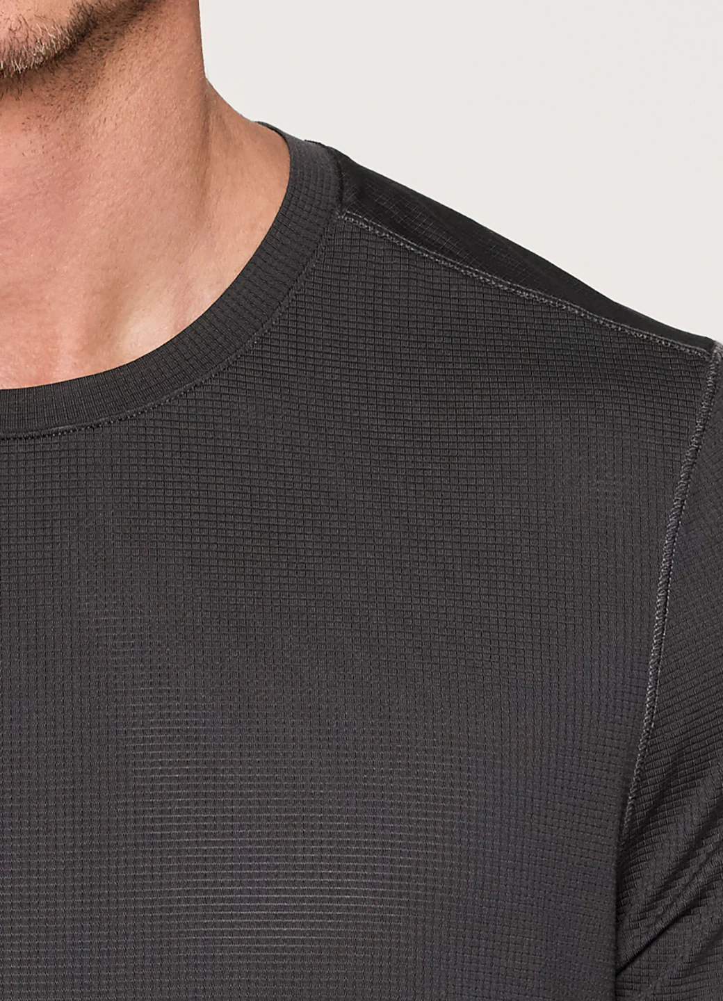 Precision Mesh Workout Tee - Image 6