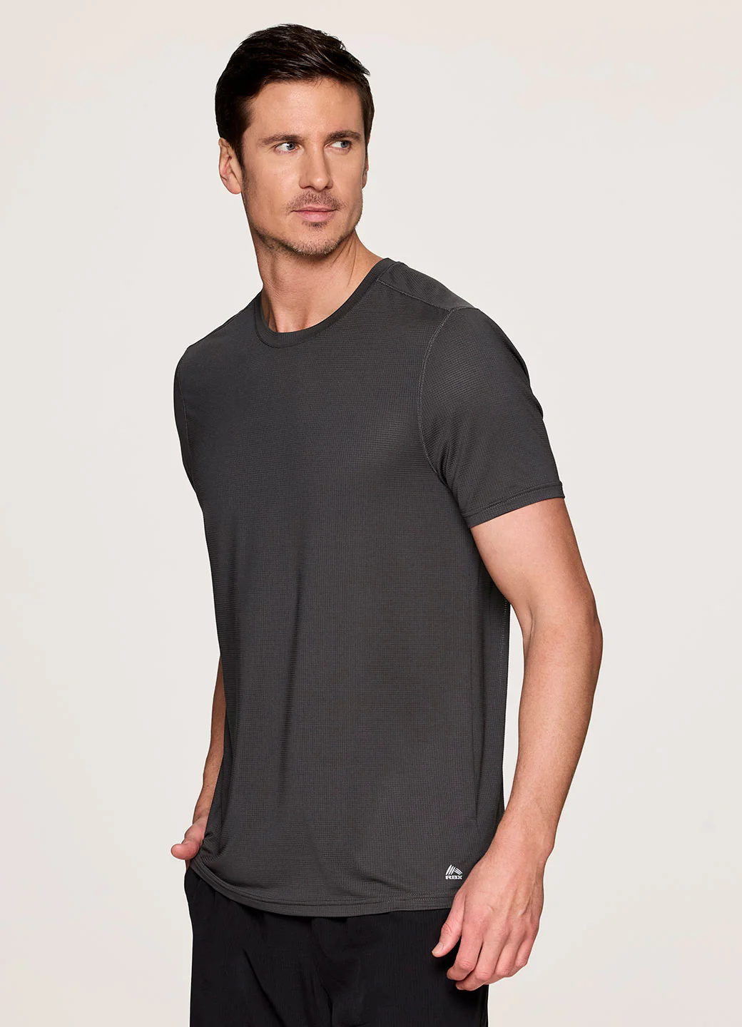 Precision Mesh Workout Tee - Image 8