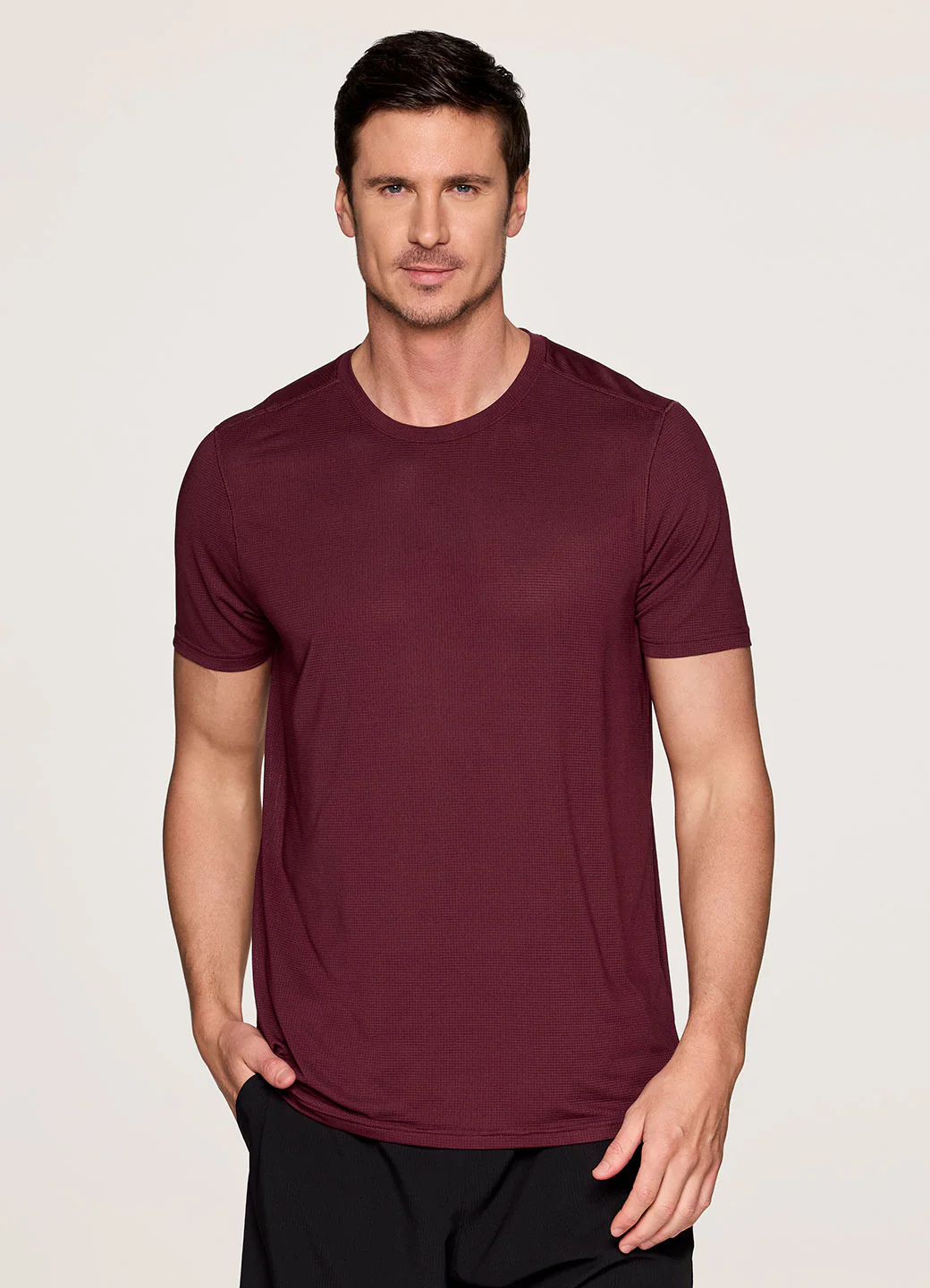 Precision Mesh Workout Tee - Image 9