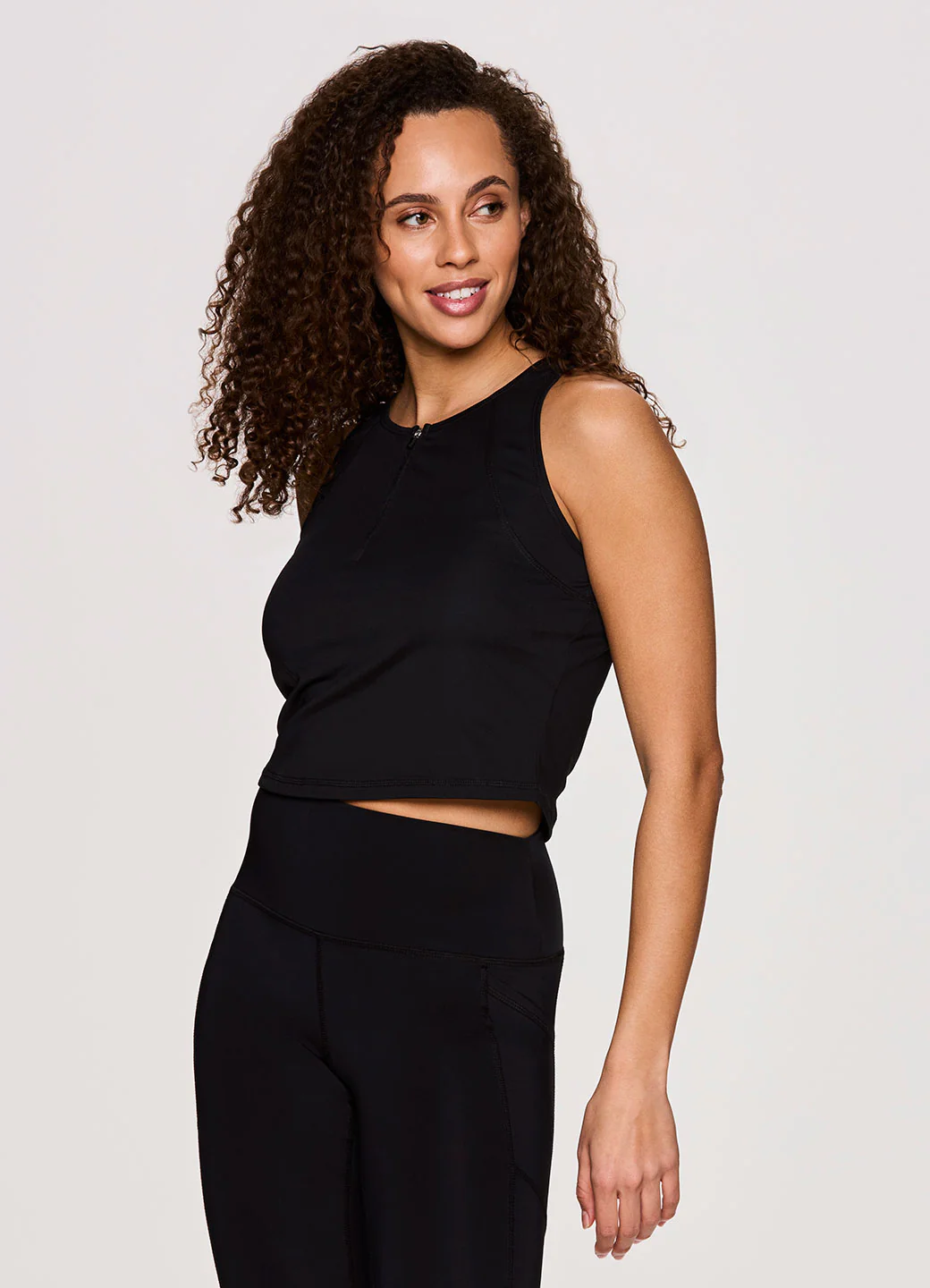 Prime 1/4 Zip Tank - Image 10